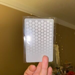 Louis Vuitton Fondation Playing Card 6 of ♠️